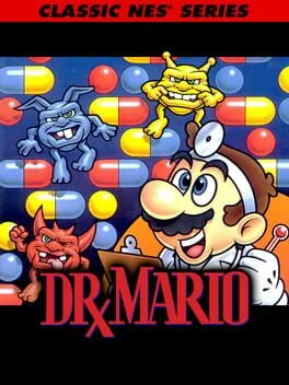 Famicom Mini: Dr. Mario