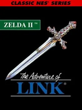Famicom Mini: Zelda II