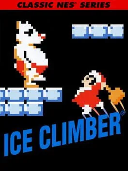 Famicom Mini: Ice Climber