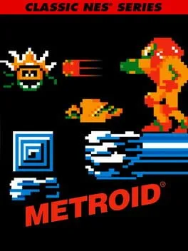 Famicom Mini: Metroid