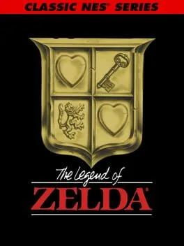 Famicom Mini: Zelda