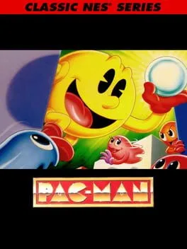 Famicom Mini: Pac-Man