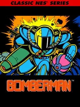 Famicom Mini: Bomberman