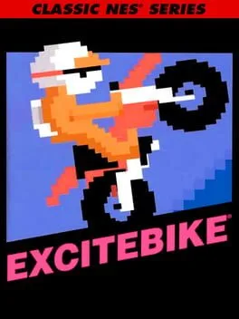 Famicom Mini: Excitebike