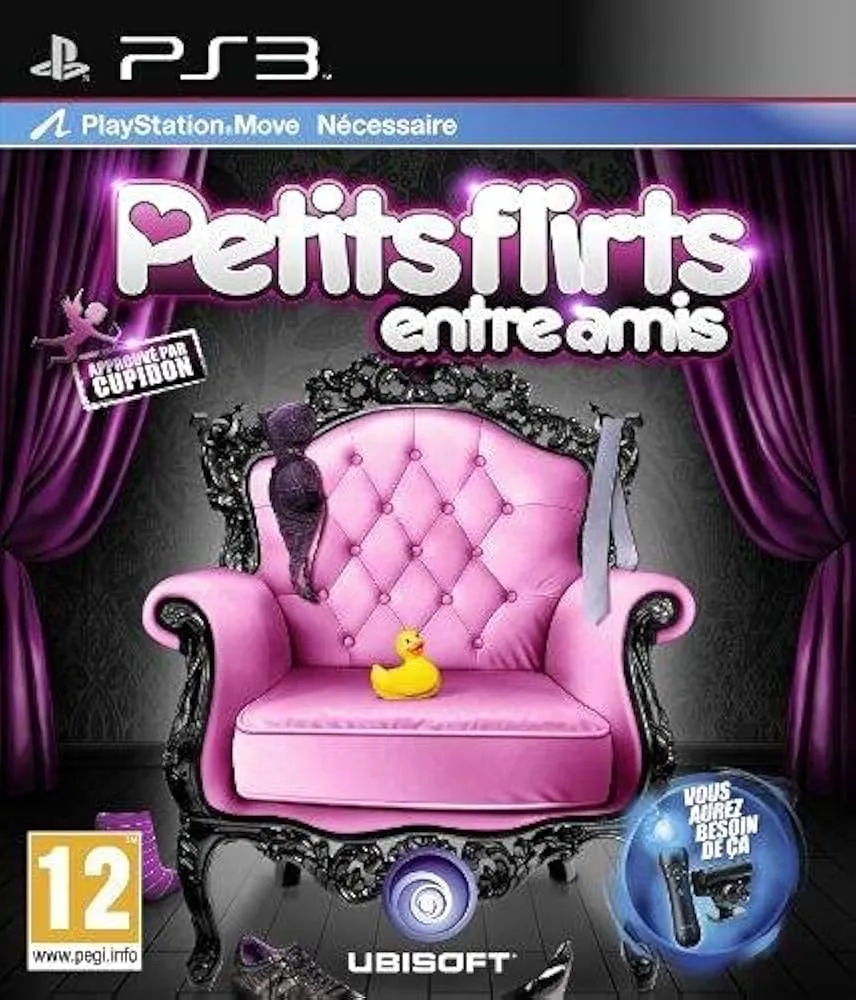 Petits Flirts entre amis