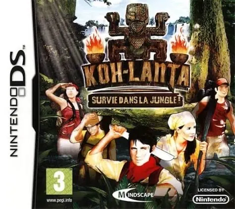 Koh-Lanta Survie Dans la Jungle
