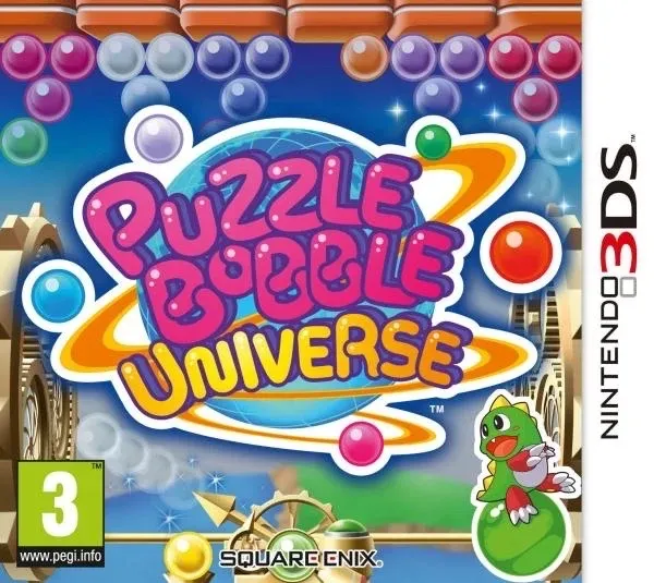 Puzzle Bubble Universe