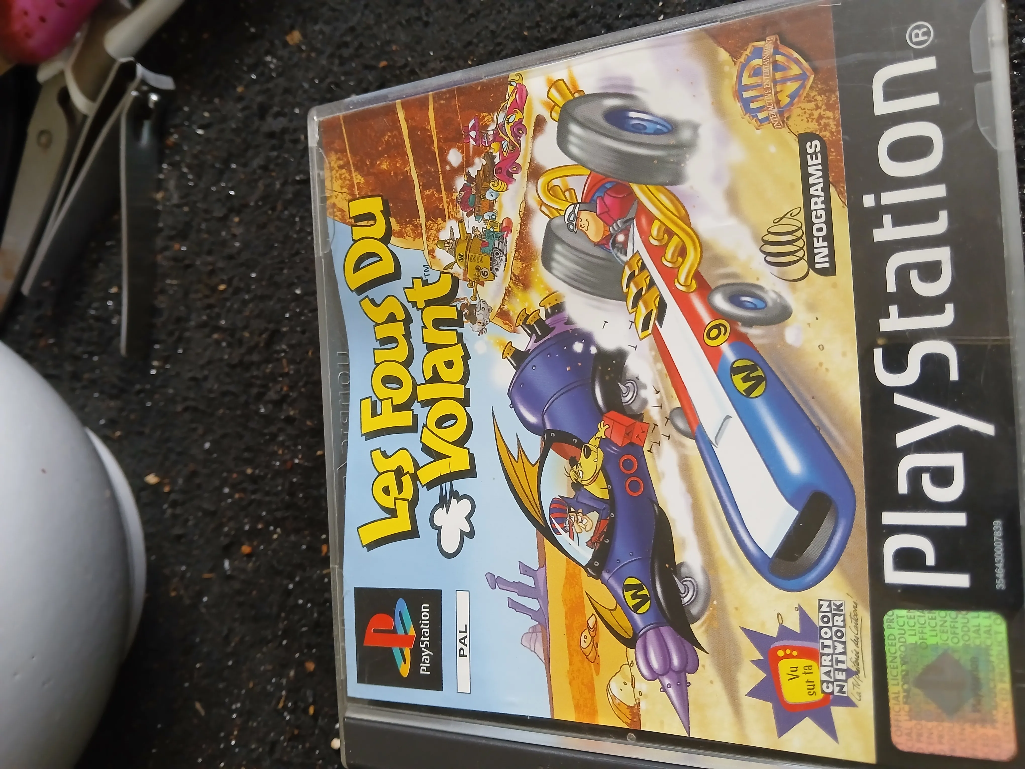 Les Fous du Volant