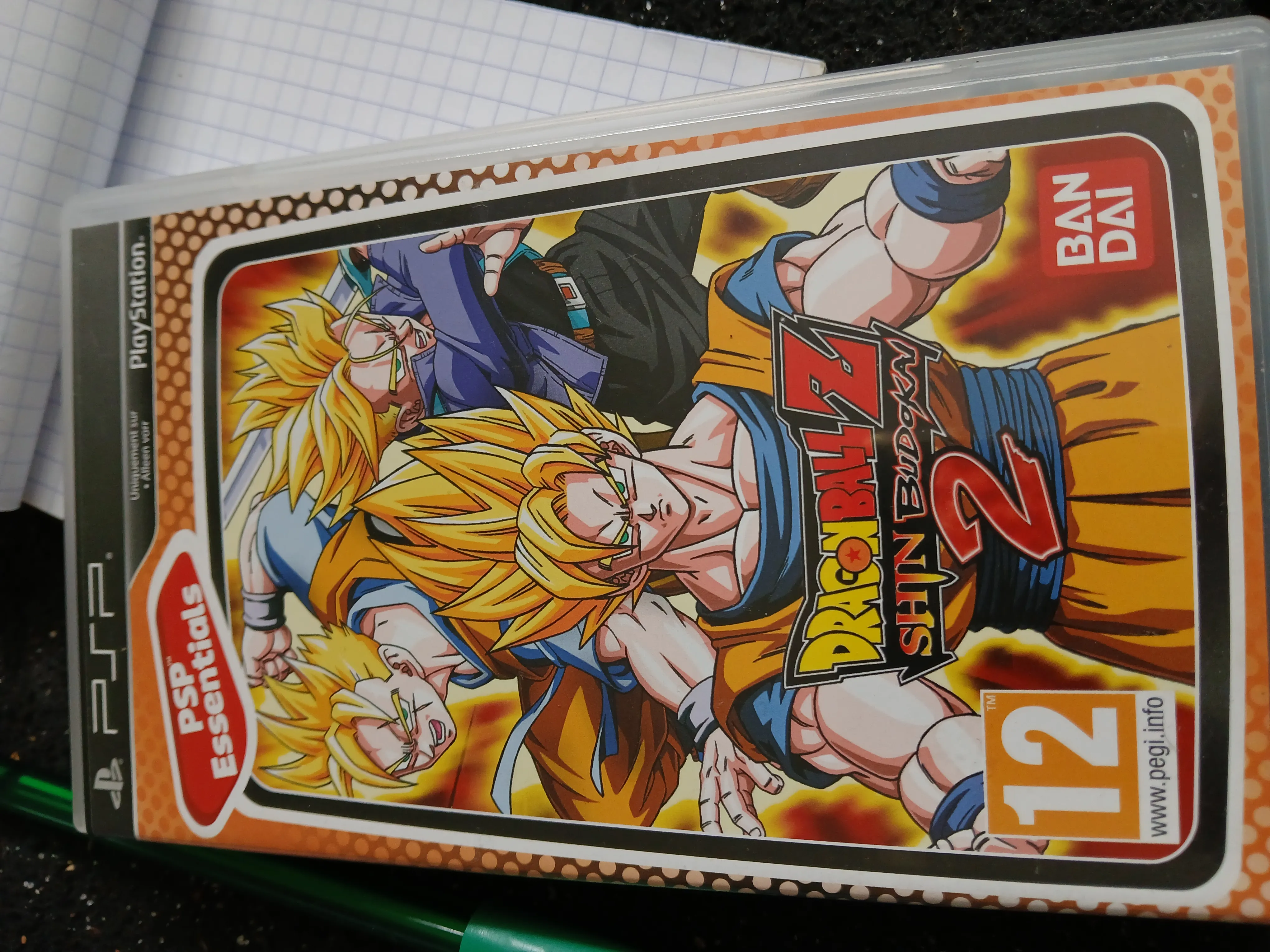 Dragon Ball Z Shin Budokai 2