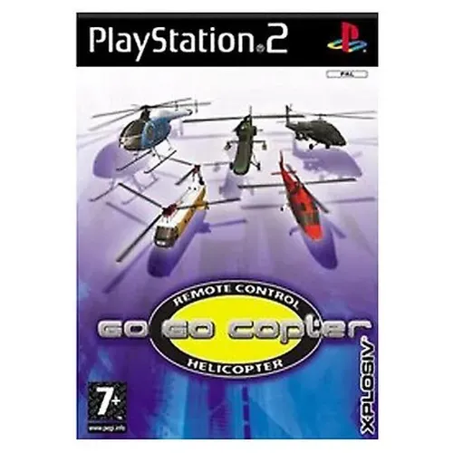 Go Go Copter