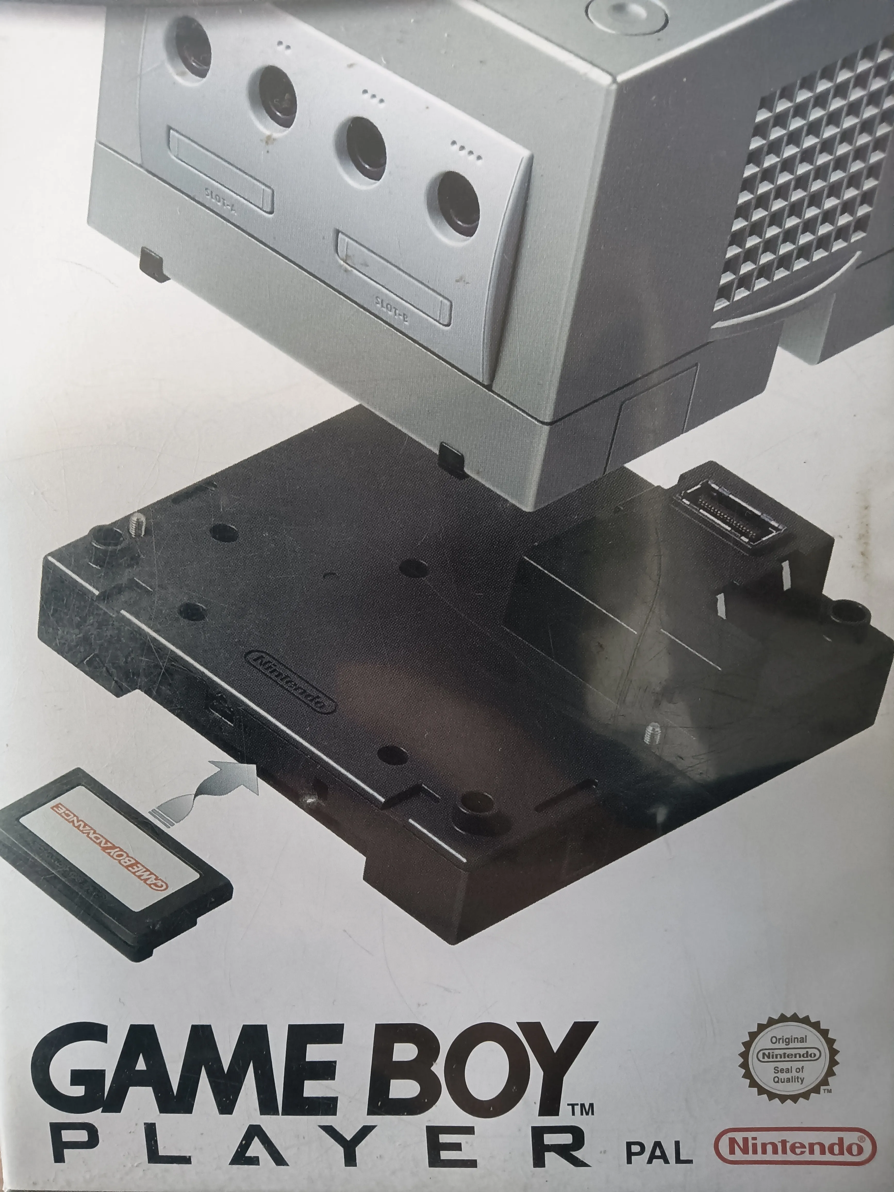 game boy player