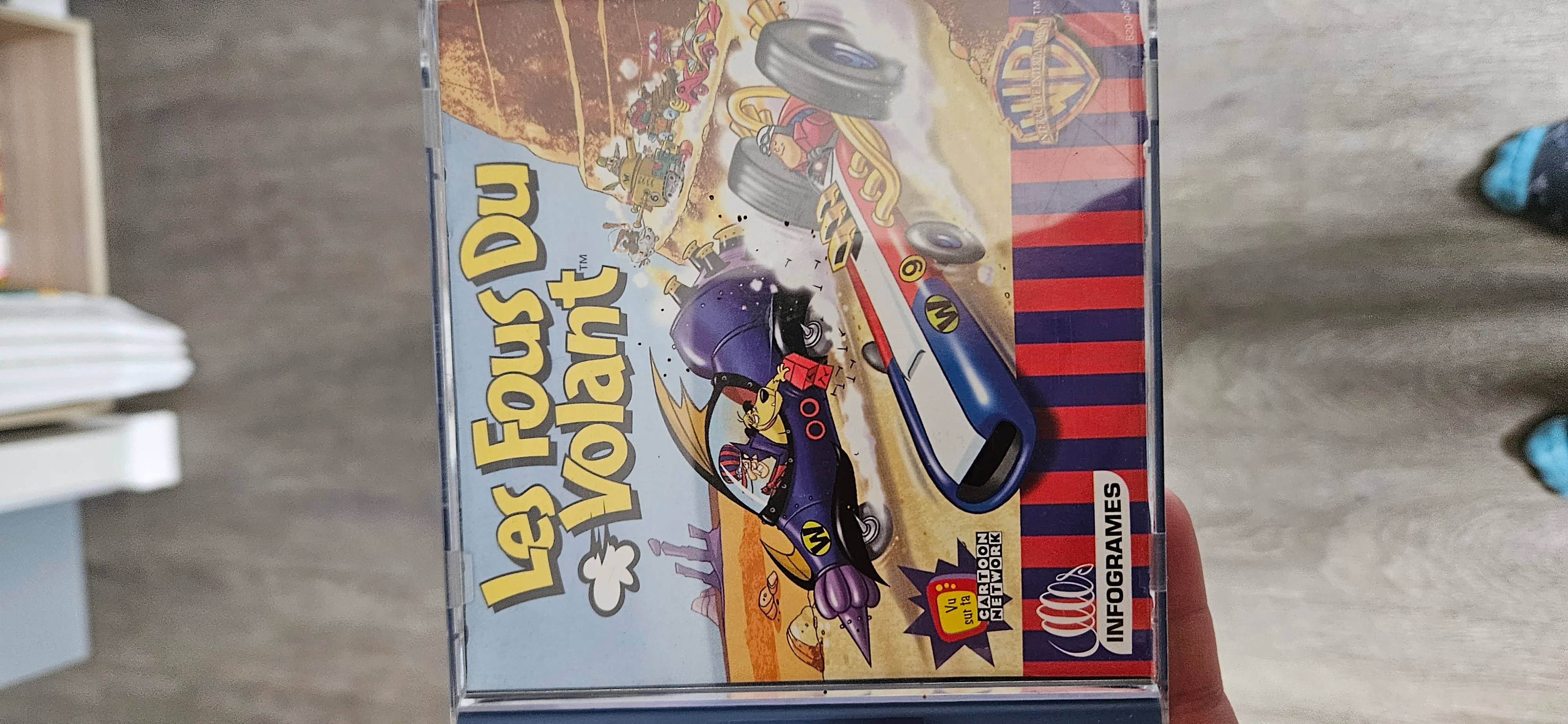 les fous du volant