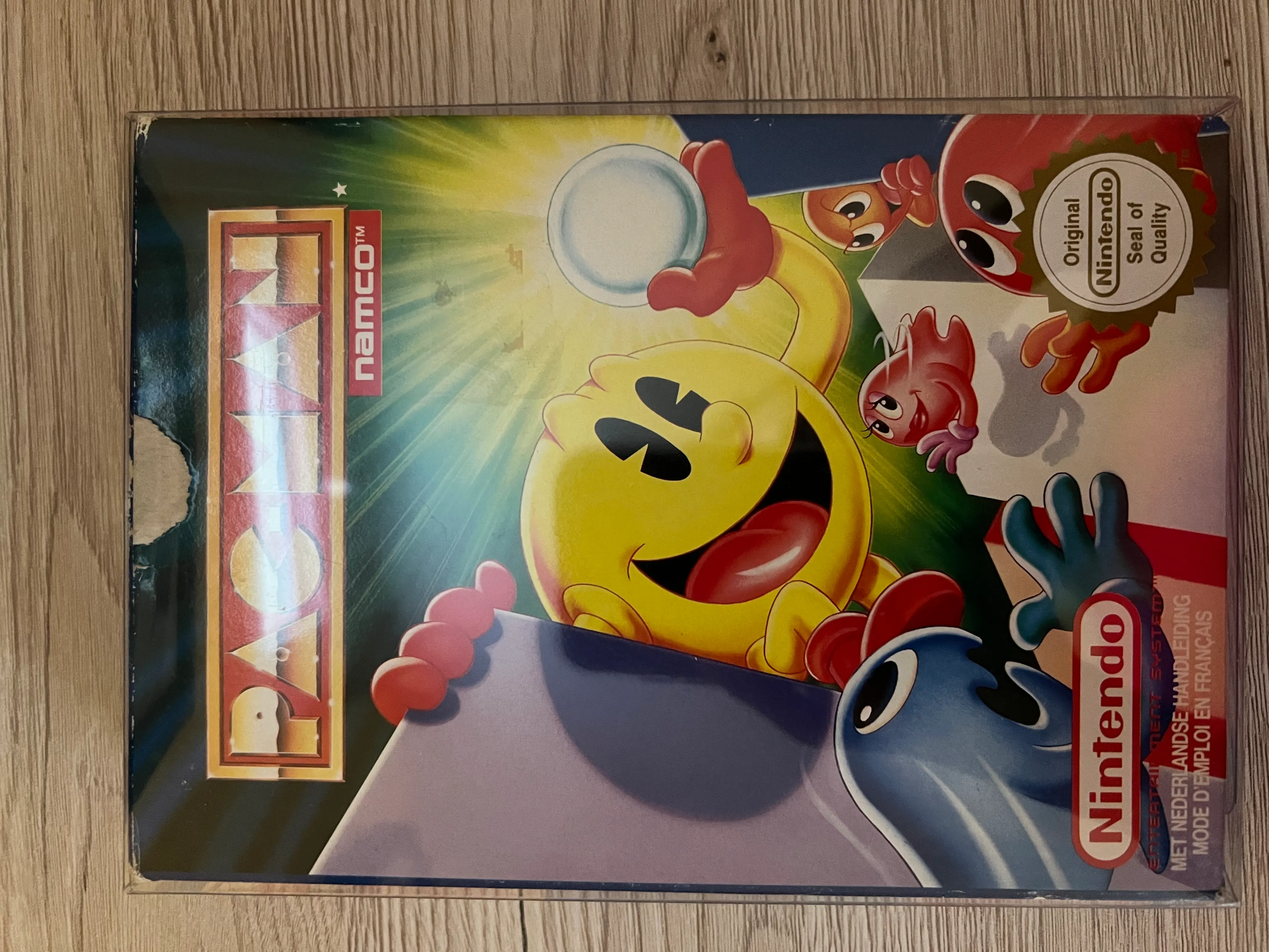 PACMAN