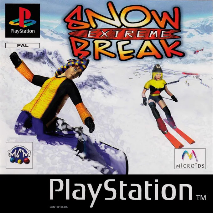 Extrême Snow Break