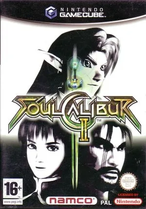 Soul Calibur 2