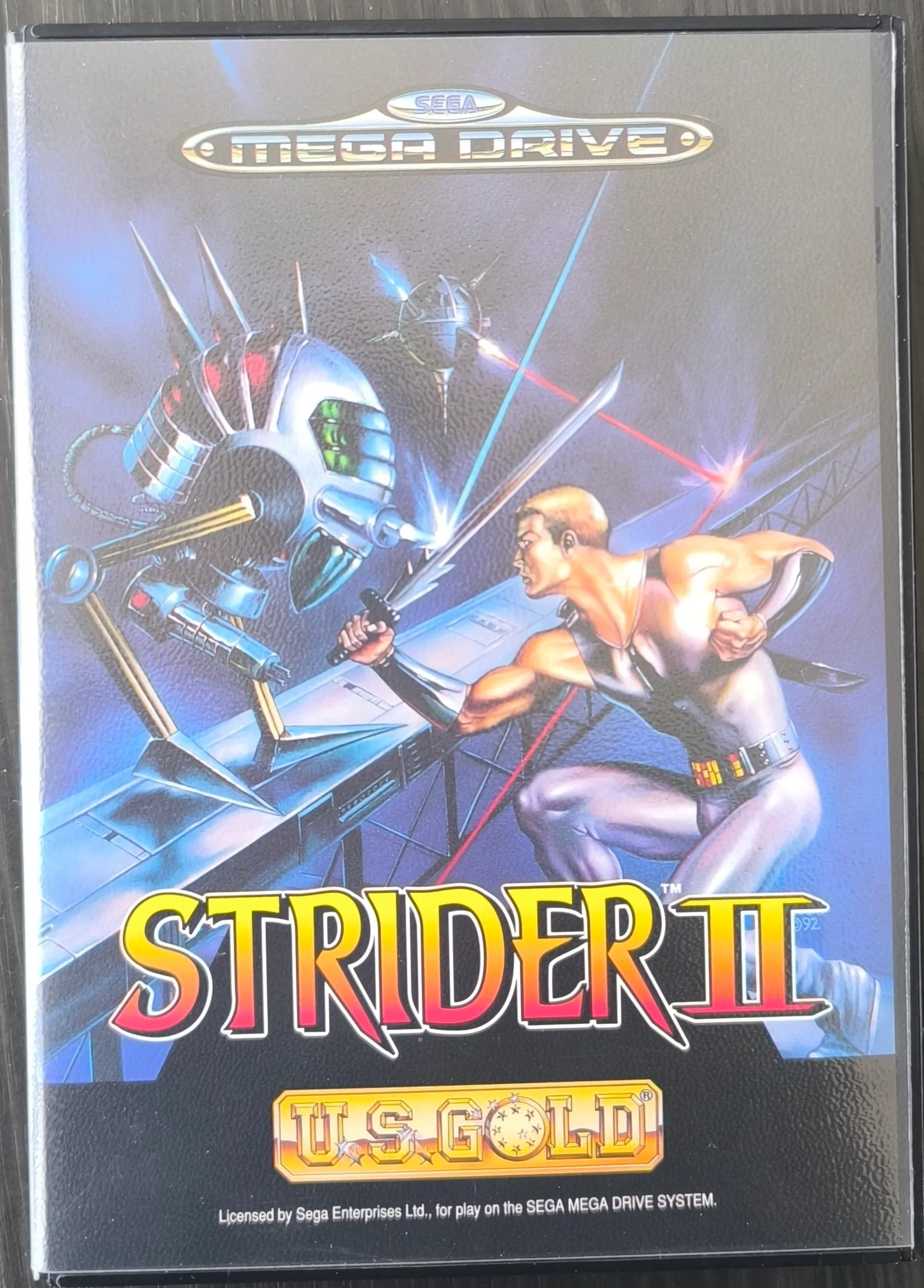 Strider II