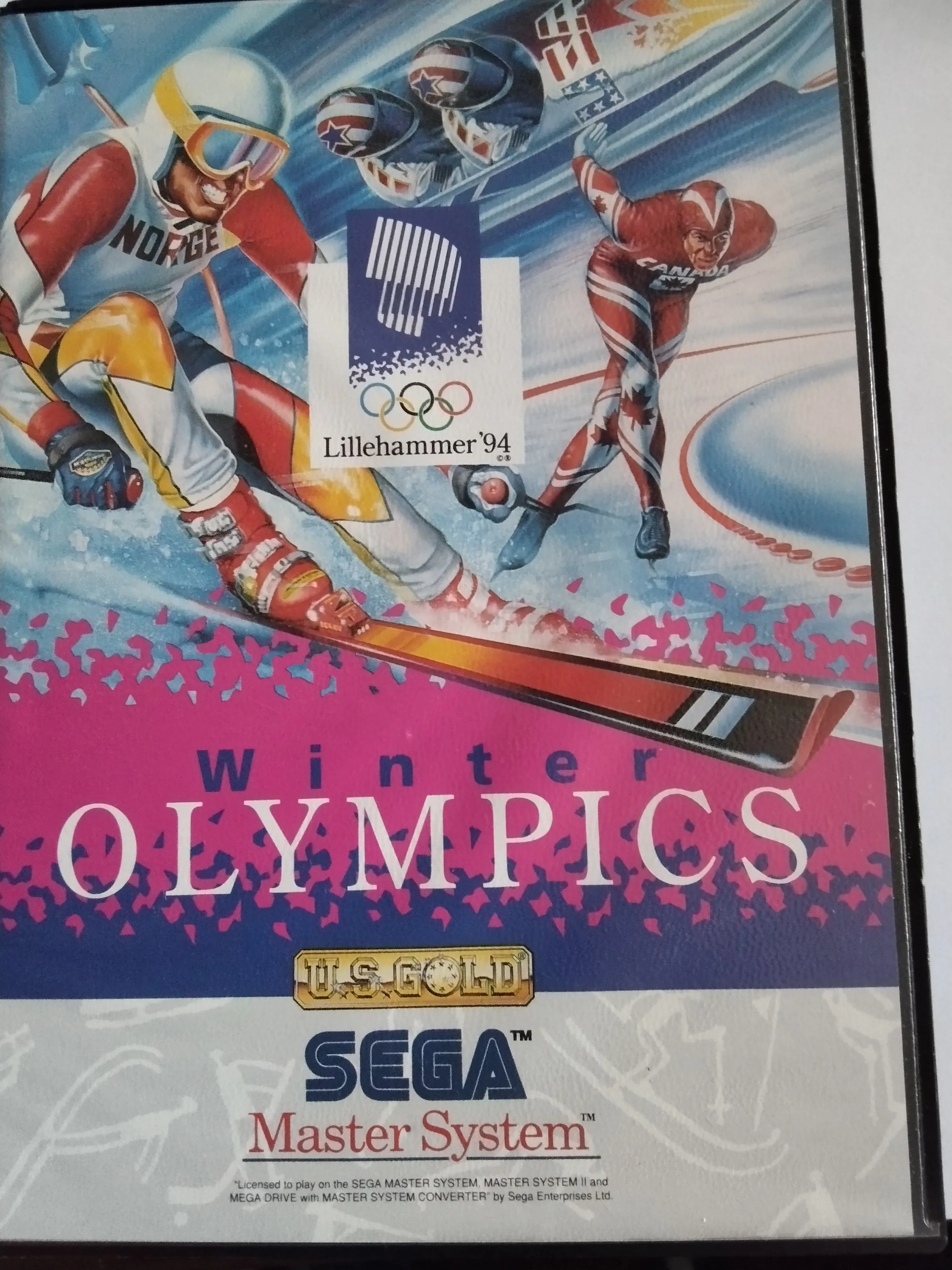 Winter Olympics