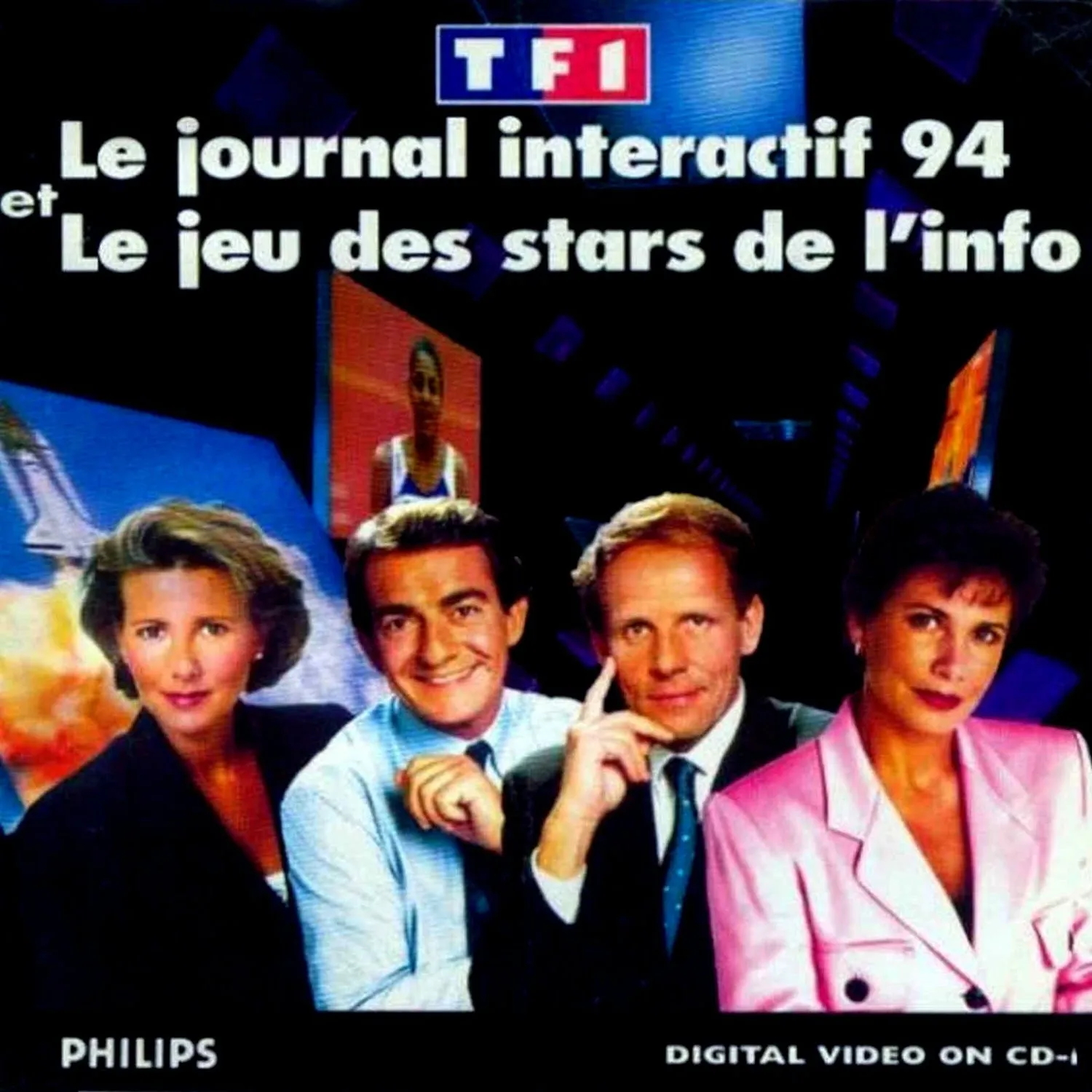 Le journal interactif 94 et le jeu des stars de l'info