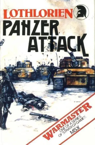 Panzer Attack