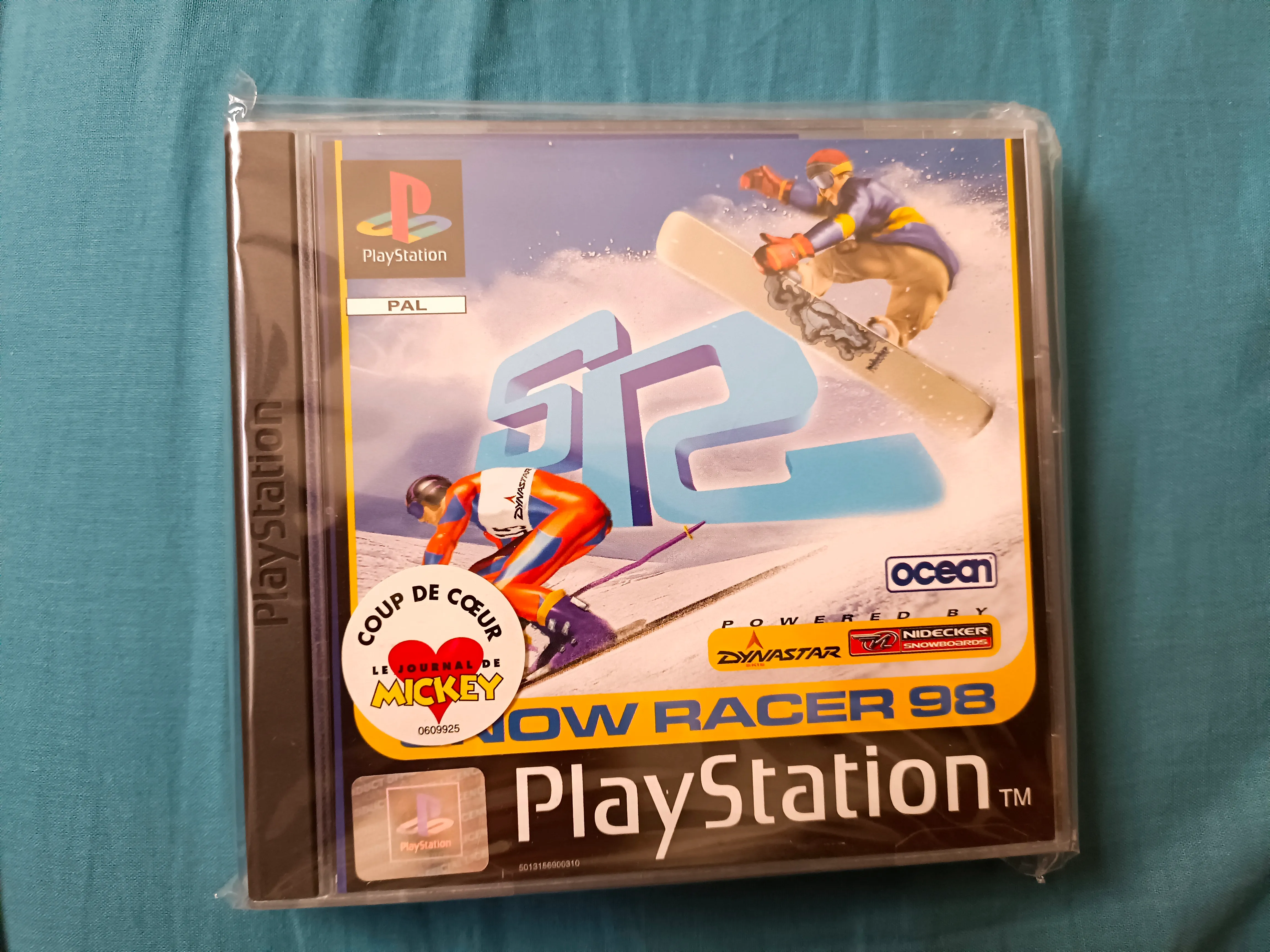 Snow Racer '98