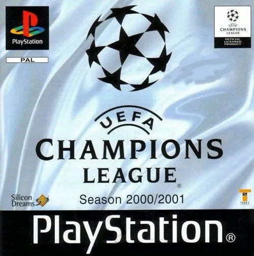 UEFA Champions League Season 2000/2001