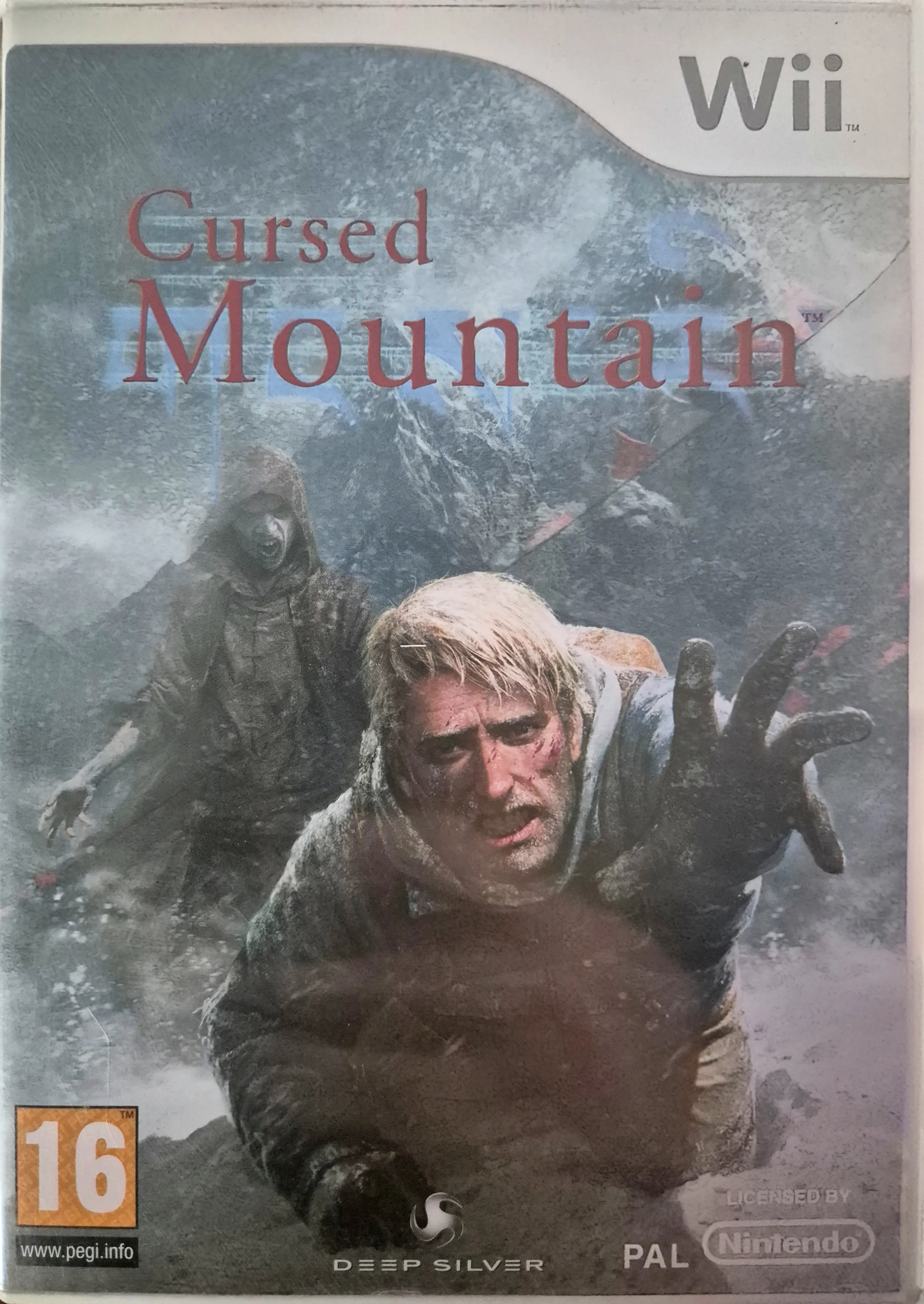 Cursed Mountain