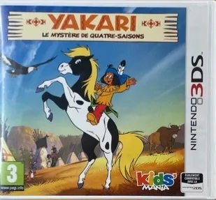 Yakari: Le Mystère des Quatre Saisons