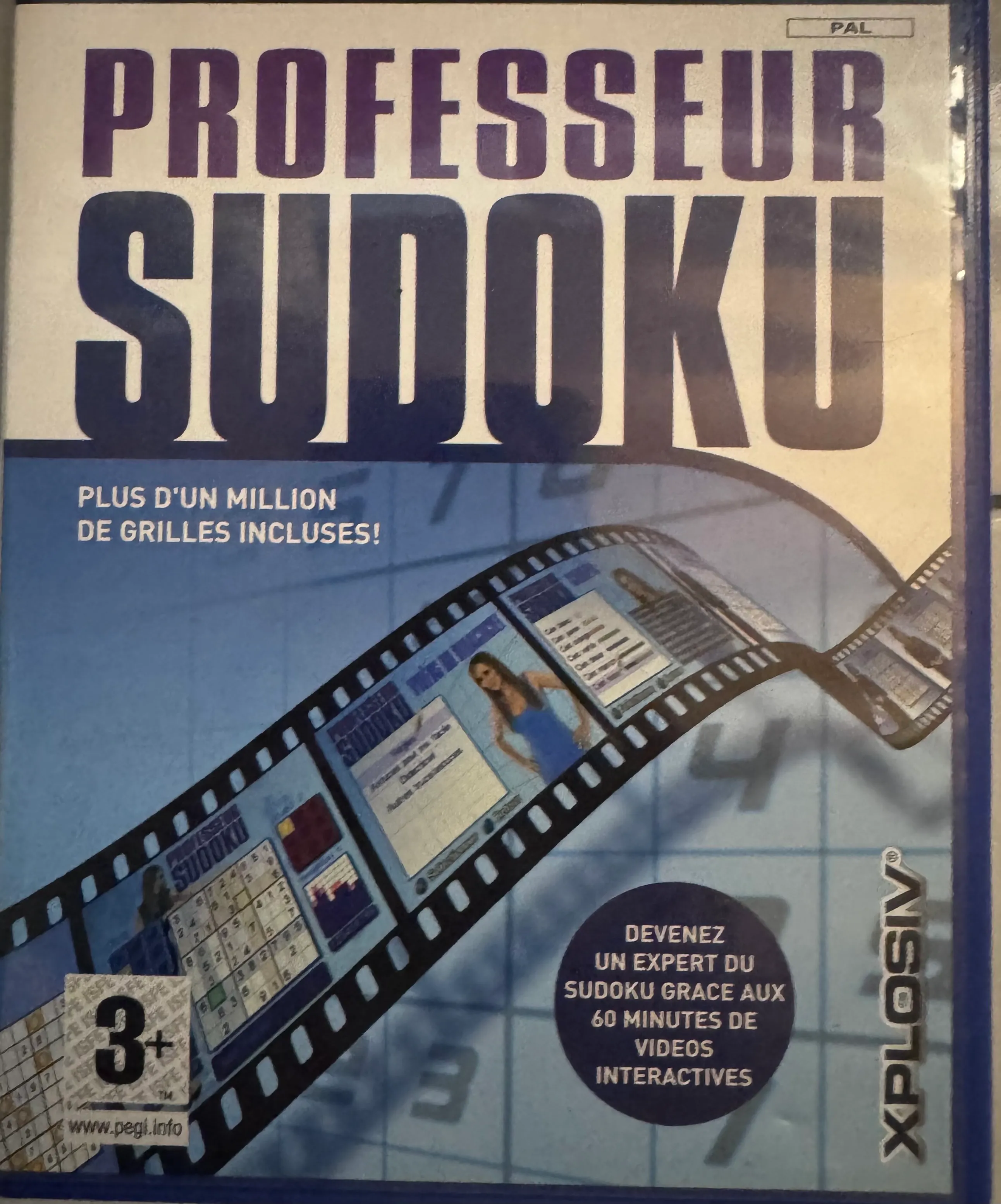 Professeur Sudoku