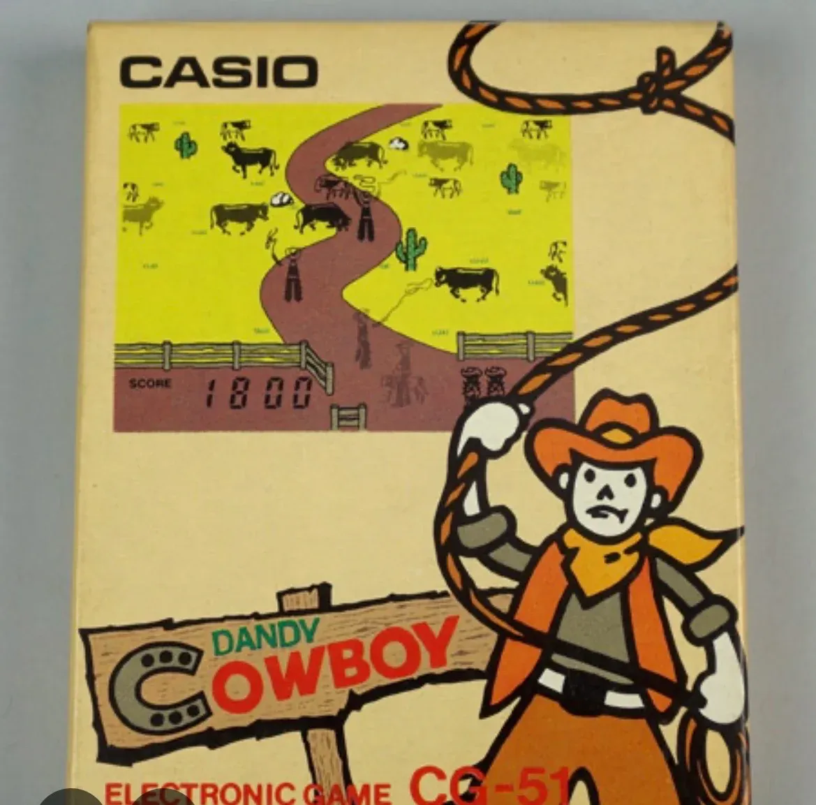 Dandy Cowboy