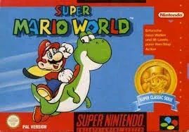 Super Mario World - Nintendo Classic