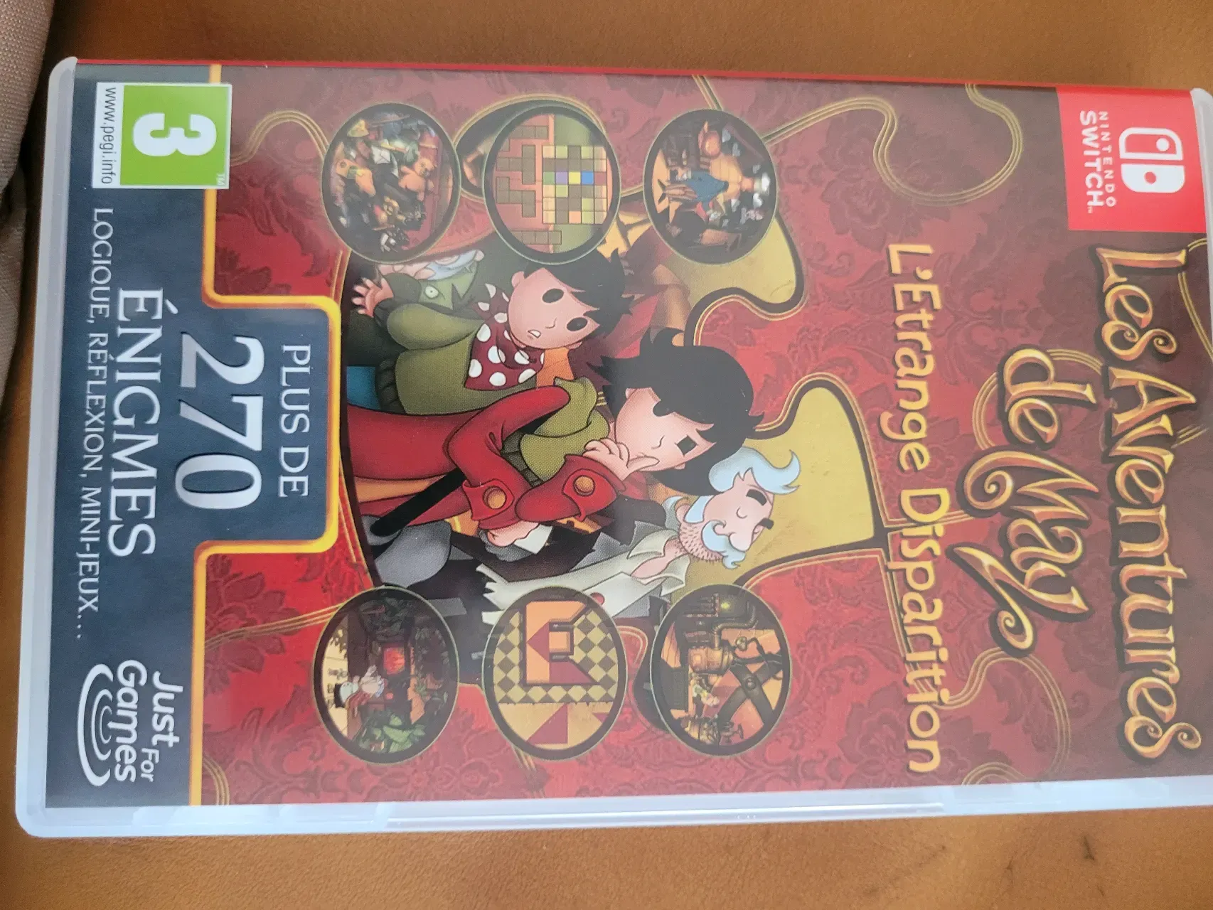May's Mysteries: The Secret of Dragonville