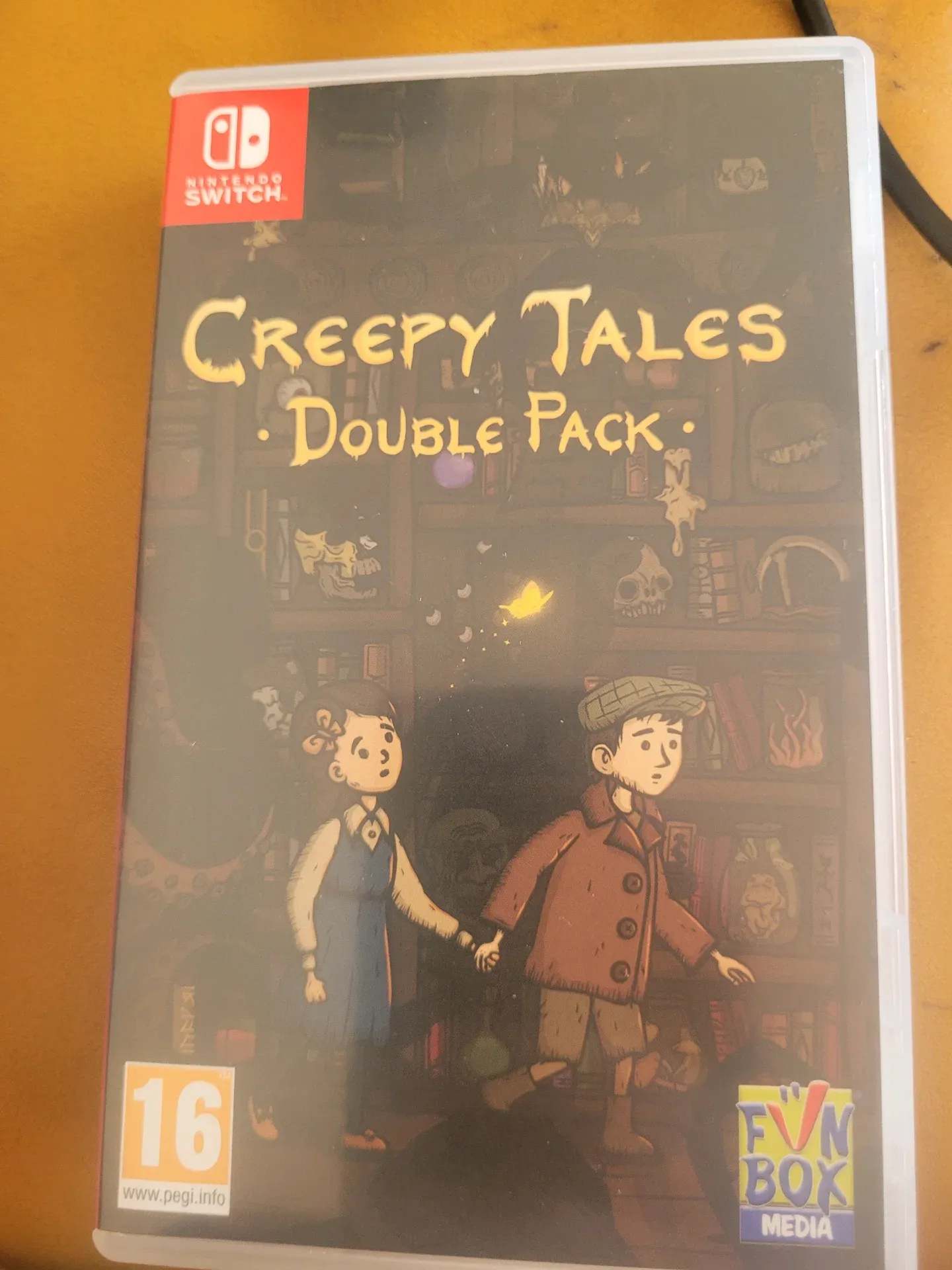 Creepy Tales Double Pack
