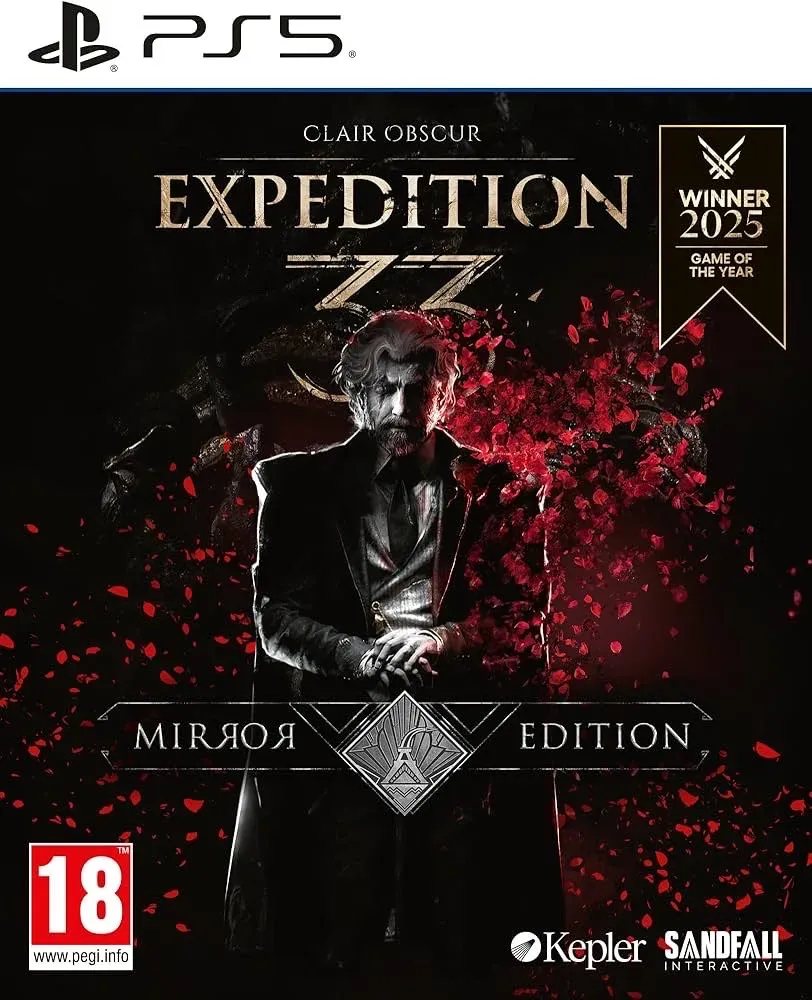Clair Obscur : Expedition 33 - Mirror Edition