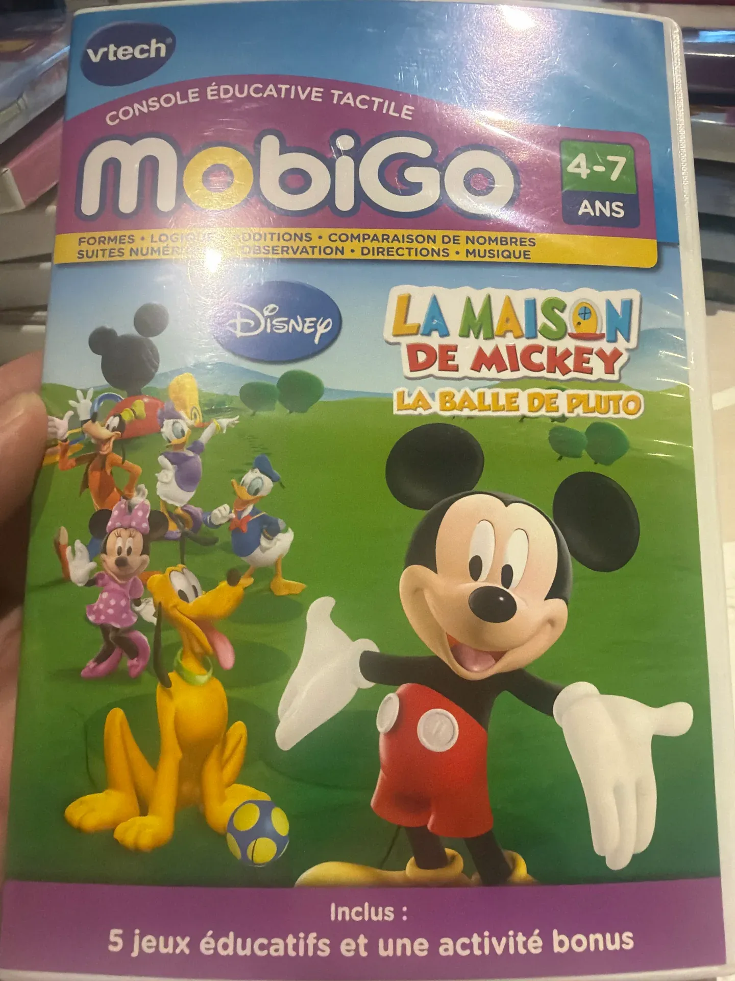 La Maison De Mickey