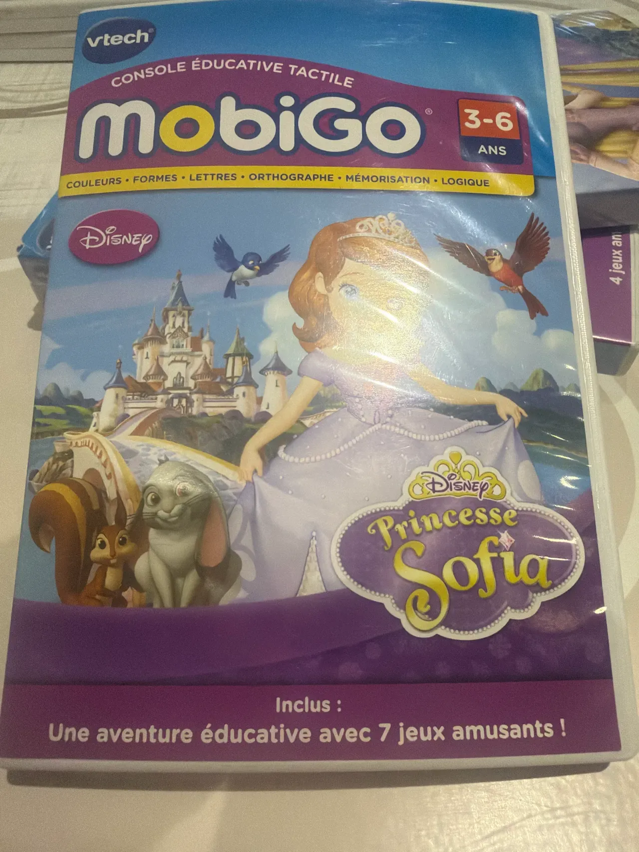 Princesse Sophia