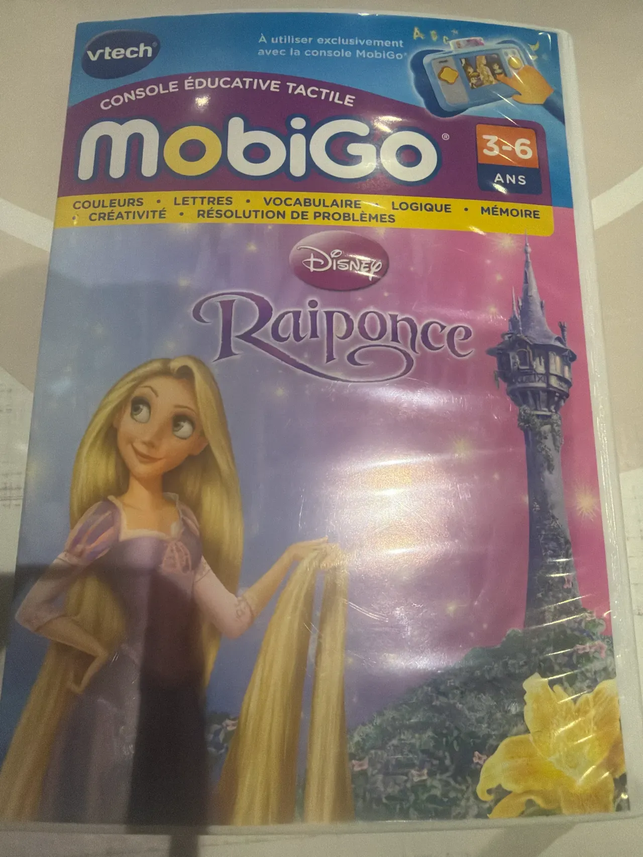 Princesse Raiponce