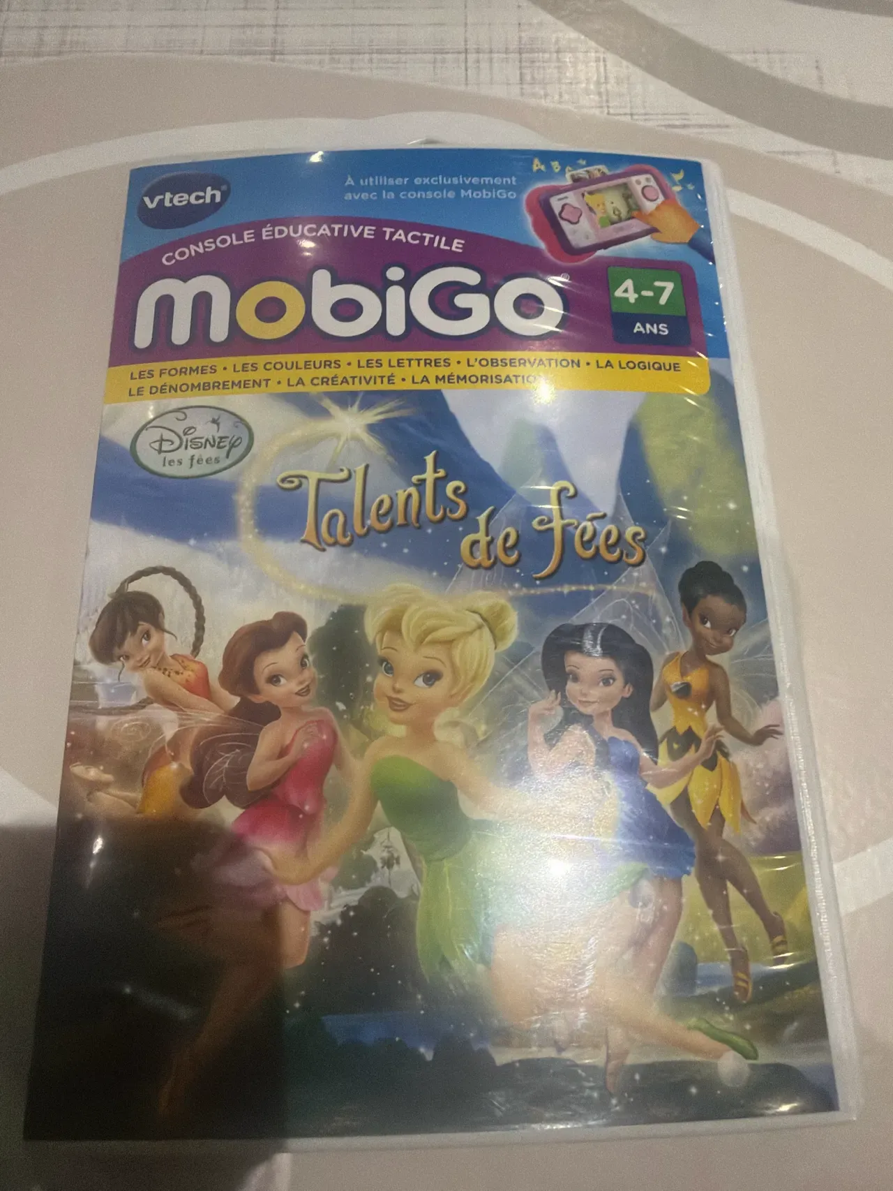 Talents de Fées