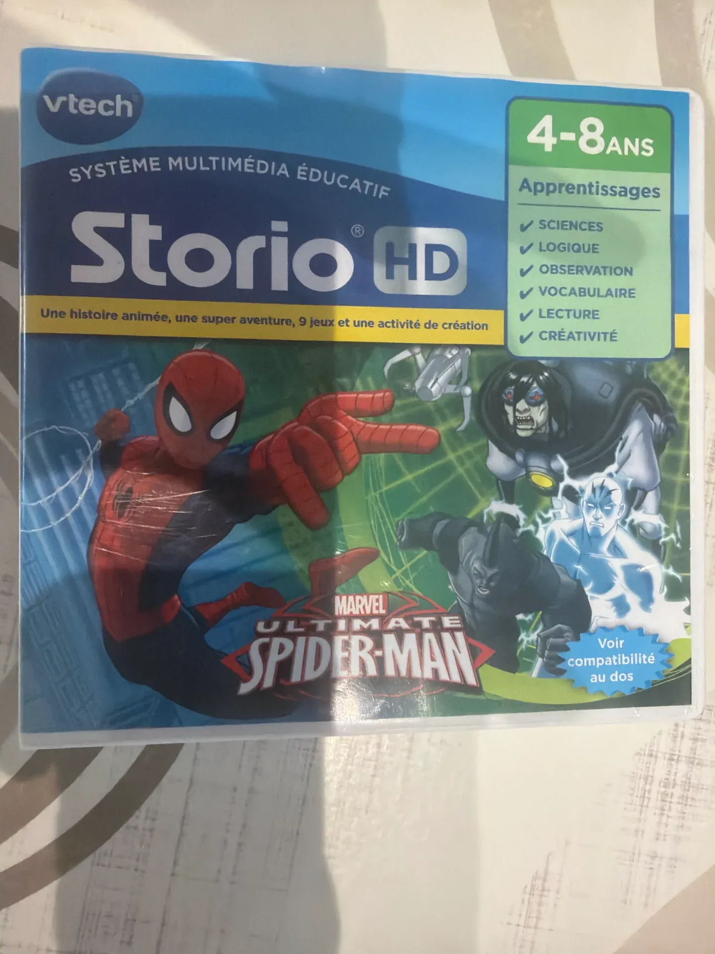 Ultimate Spiderman