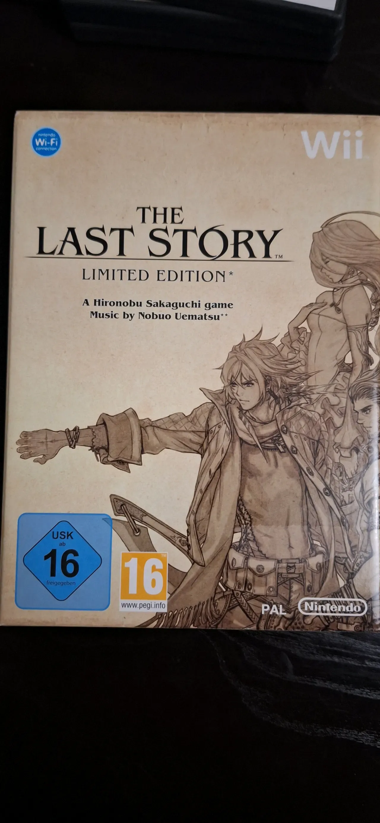 The Last Story - Limited Edition