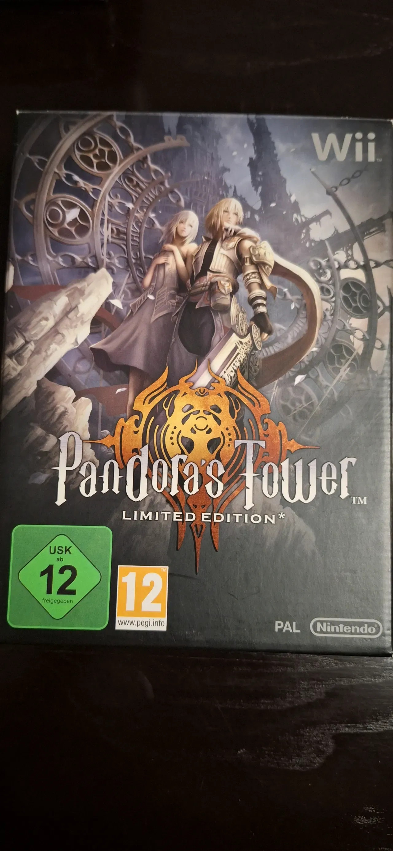Pandora's Tower - Limited Edition