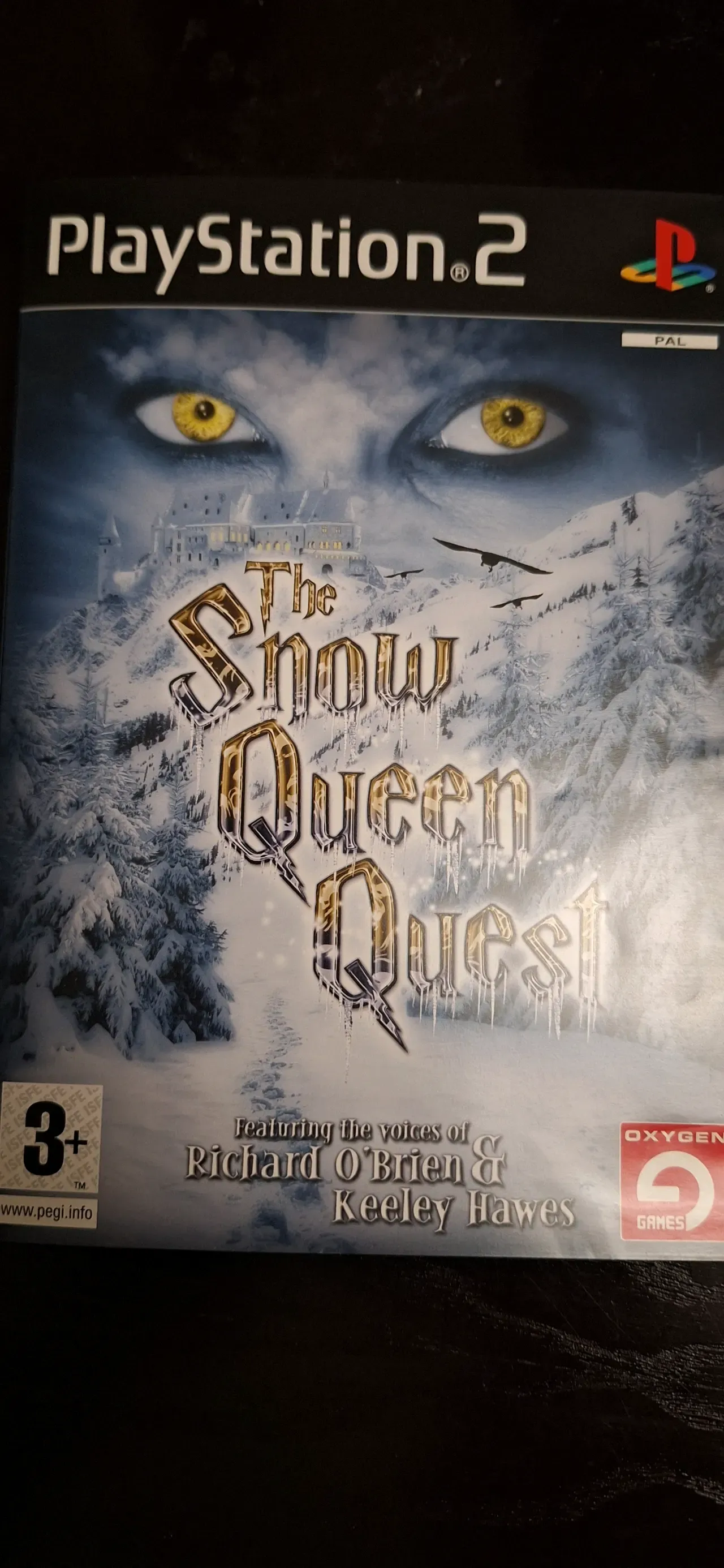 The Snow Queen Quest
