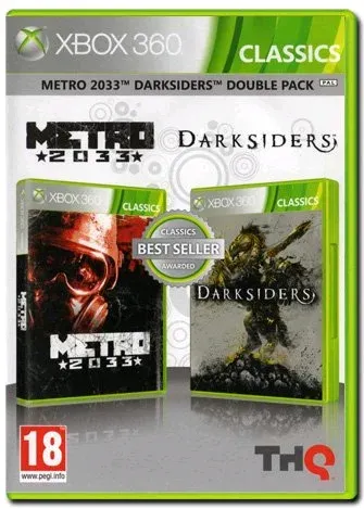 Double Pack Metro 2033 / Darksiders