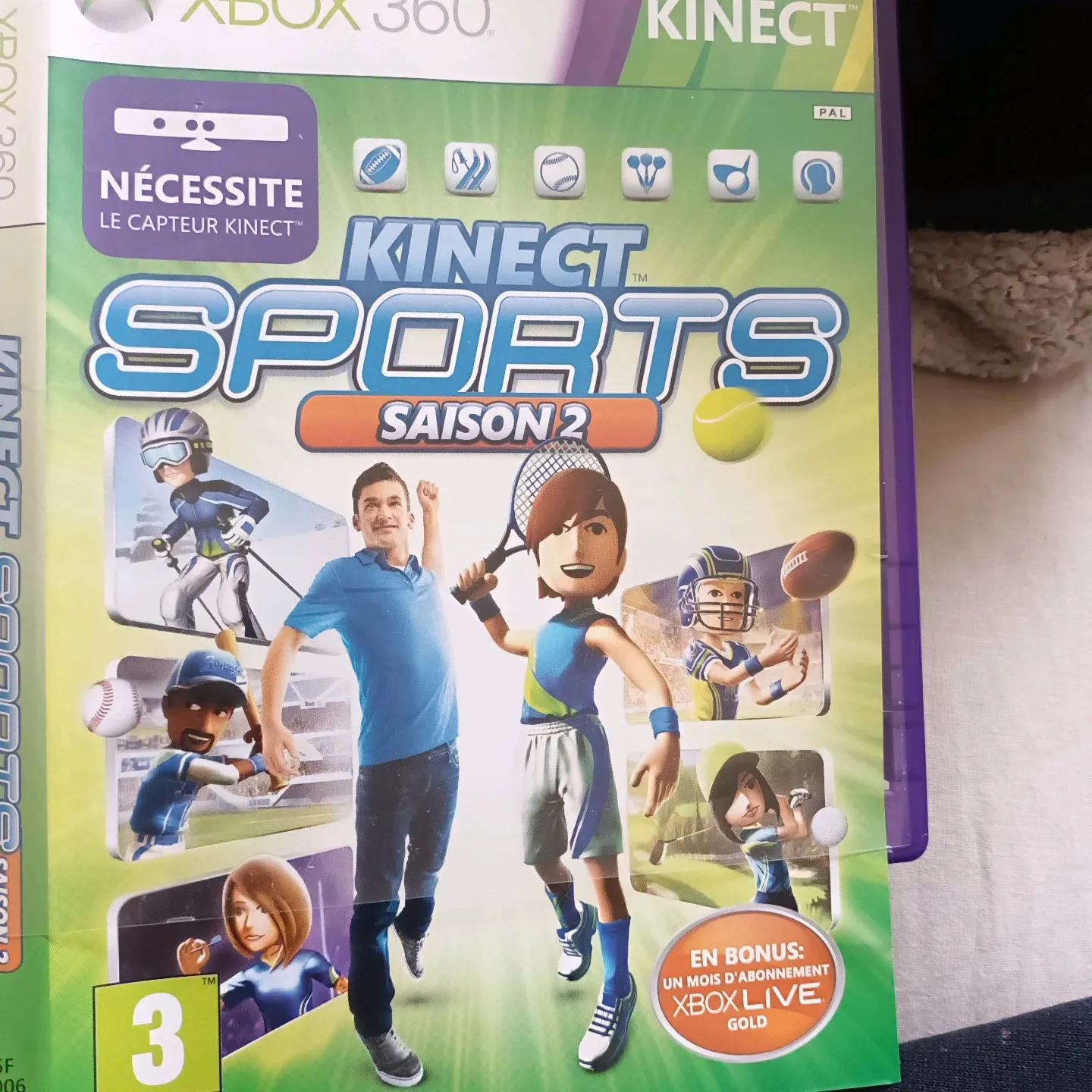 Kinect Sports Saison 2
