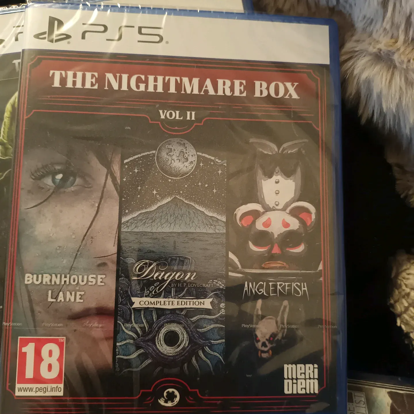 The Nightmare Box Vol 2