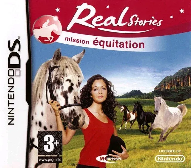 Real Stories: Mission Équitation