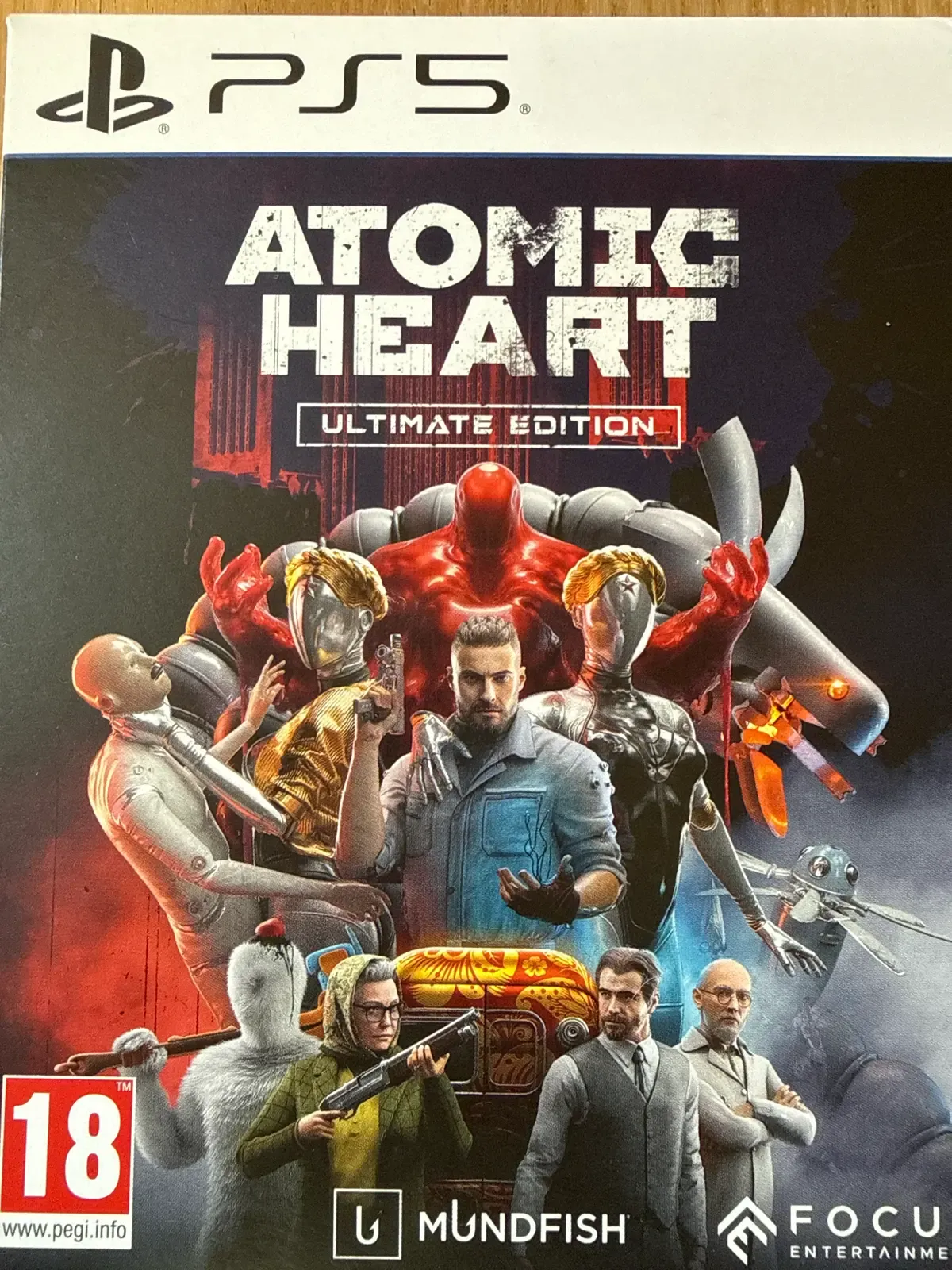 Atomic Heart - Ultimate Edition