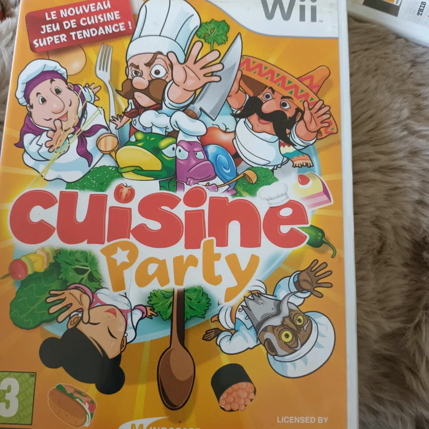 Cuisine Party