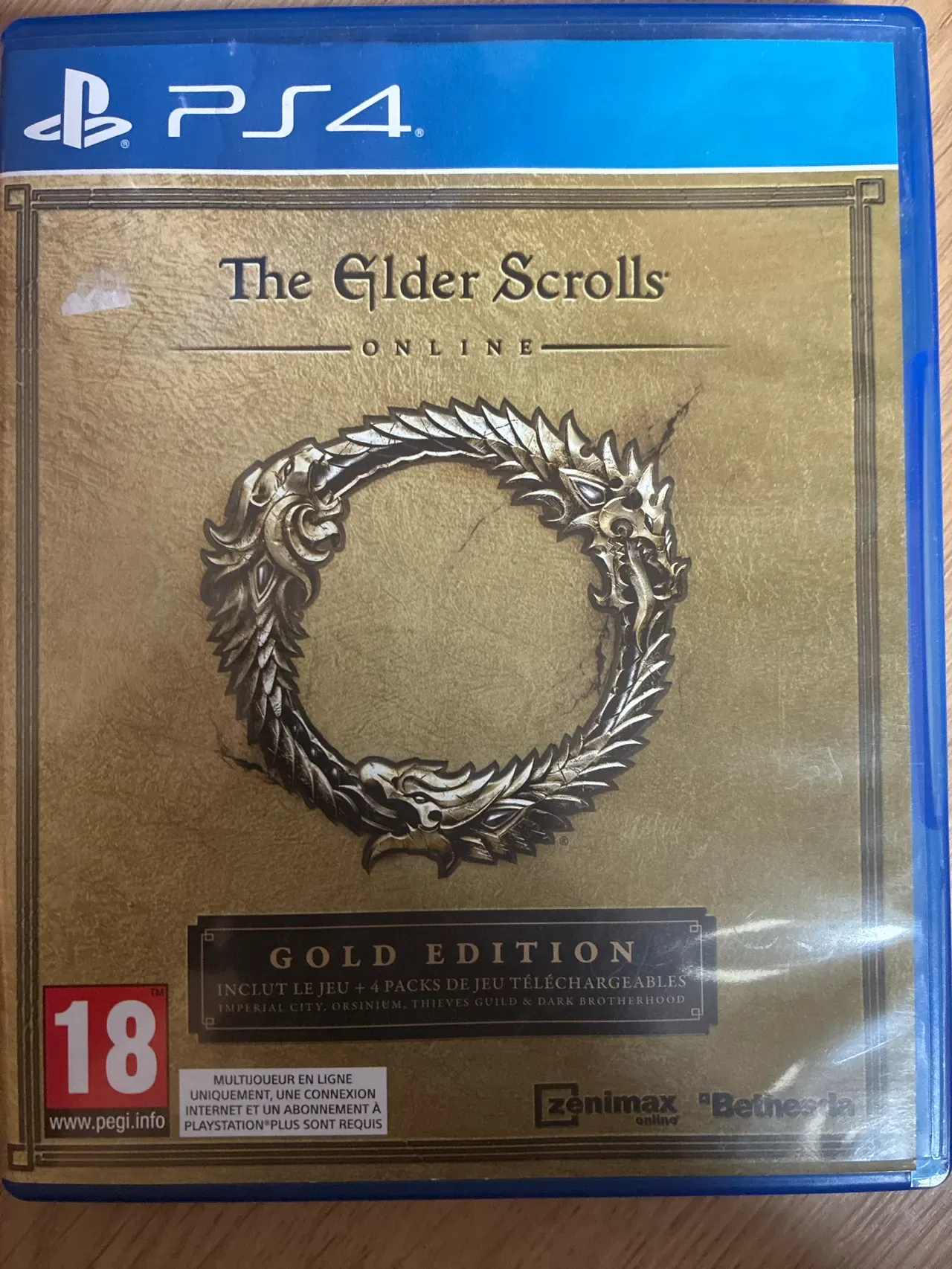 The Elder Scrolls Online: Gold Edition