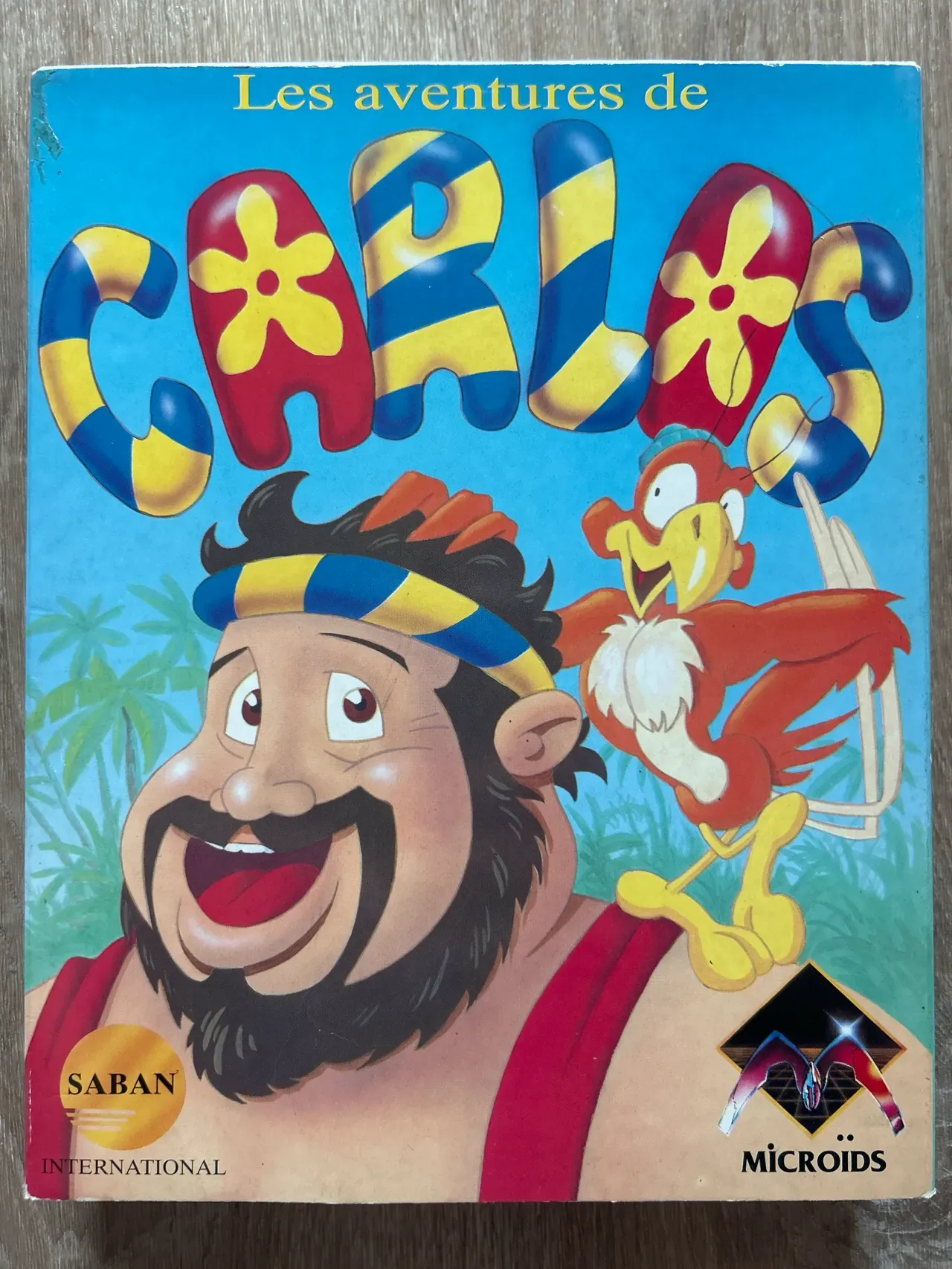 Les Aventures de Carlos