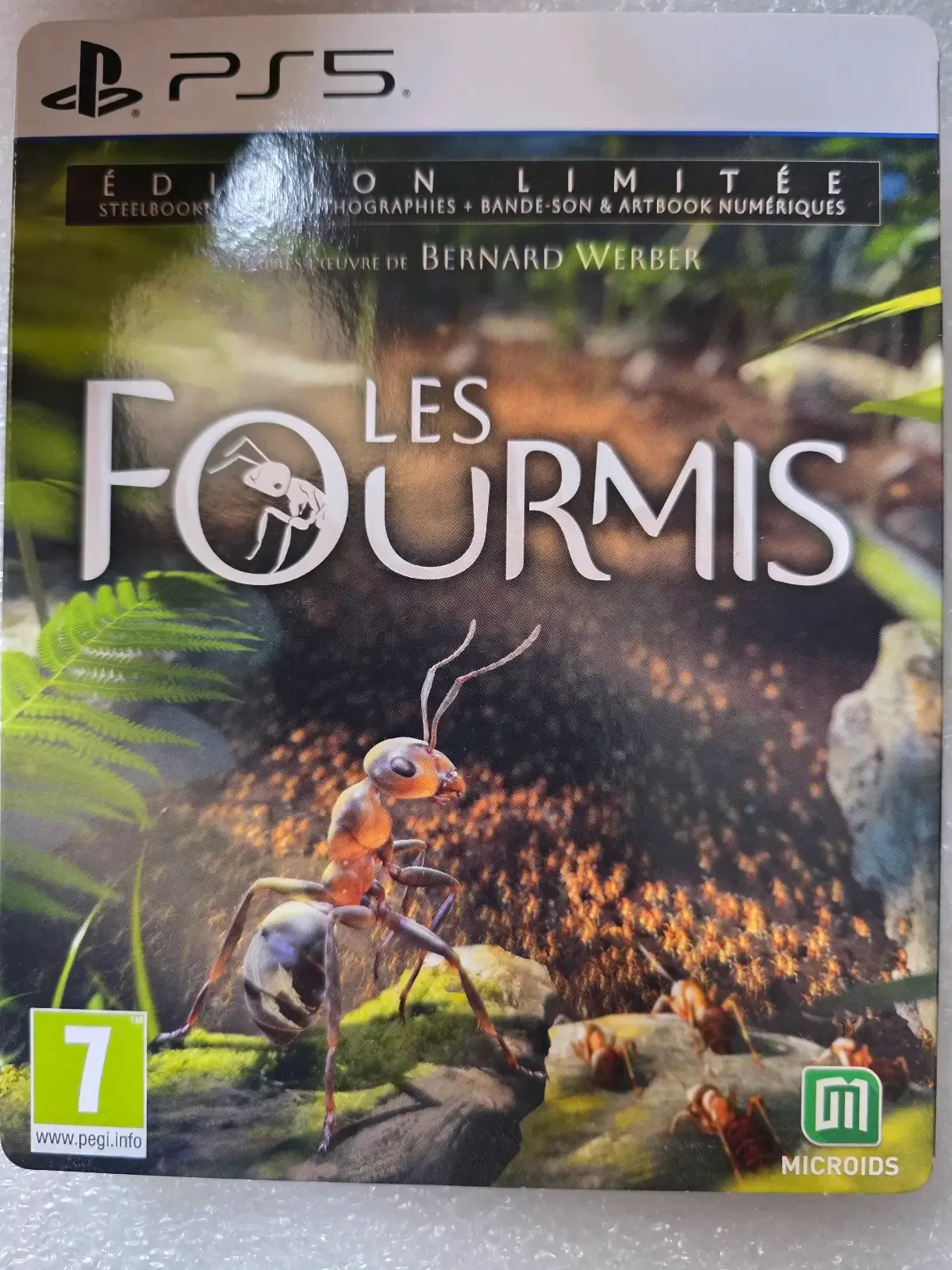 Les Fourmis: Limited Edition